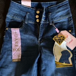 Cutie Pie Jeans
